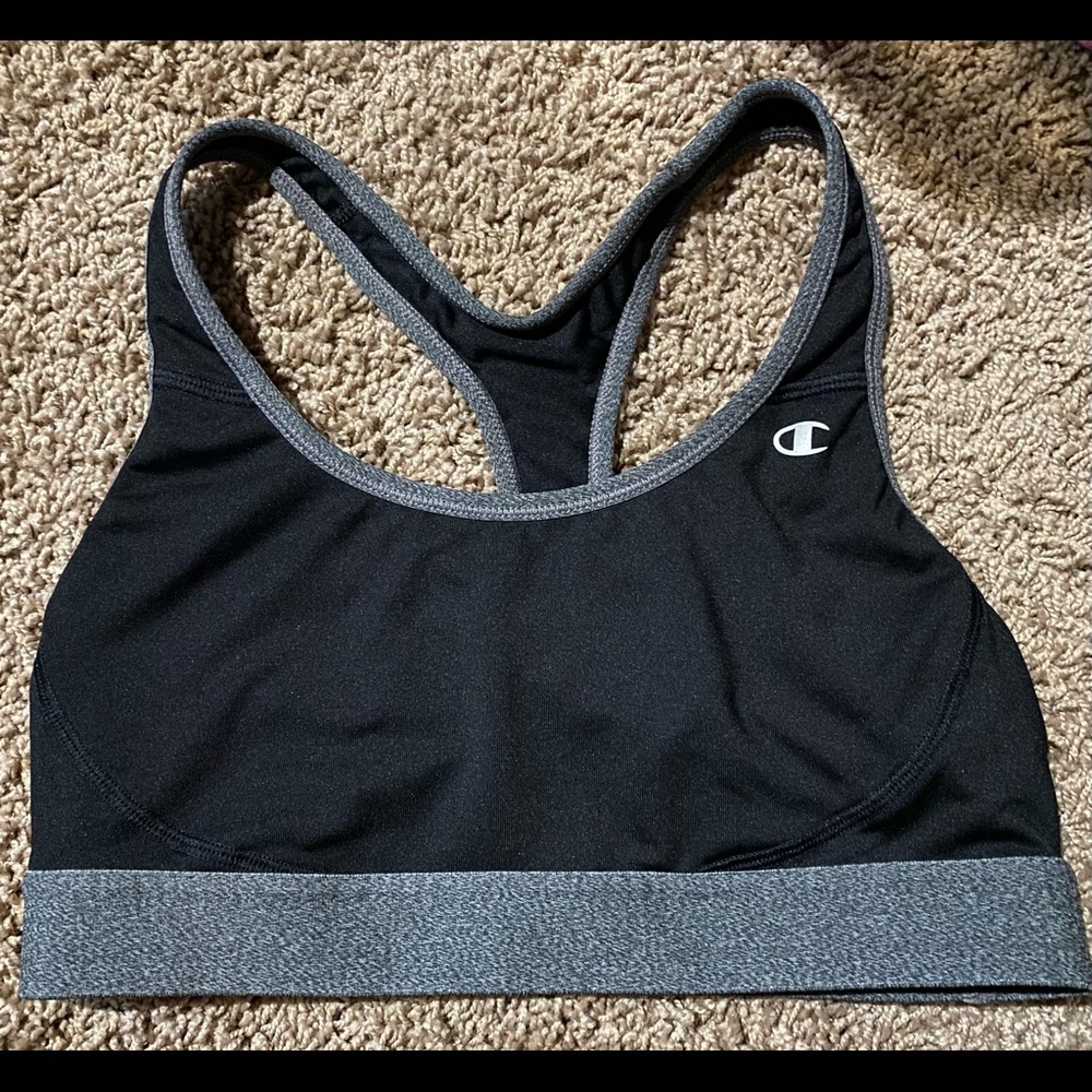 Champion sports bra